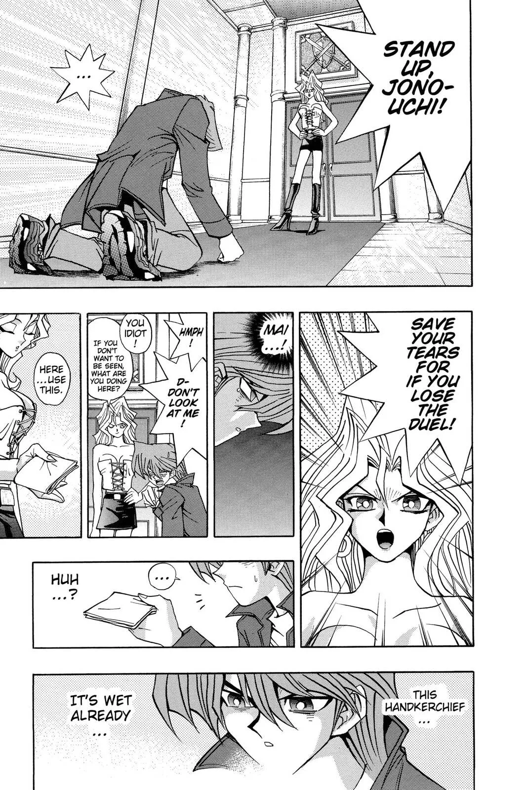Yu-Gi-Oh! — Chapter 119 — Page 13