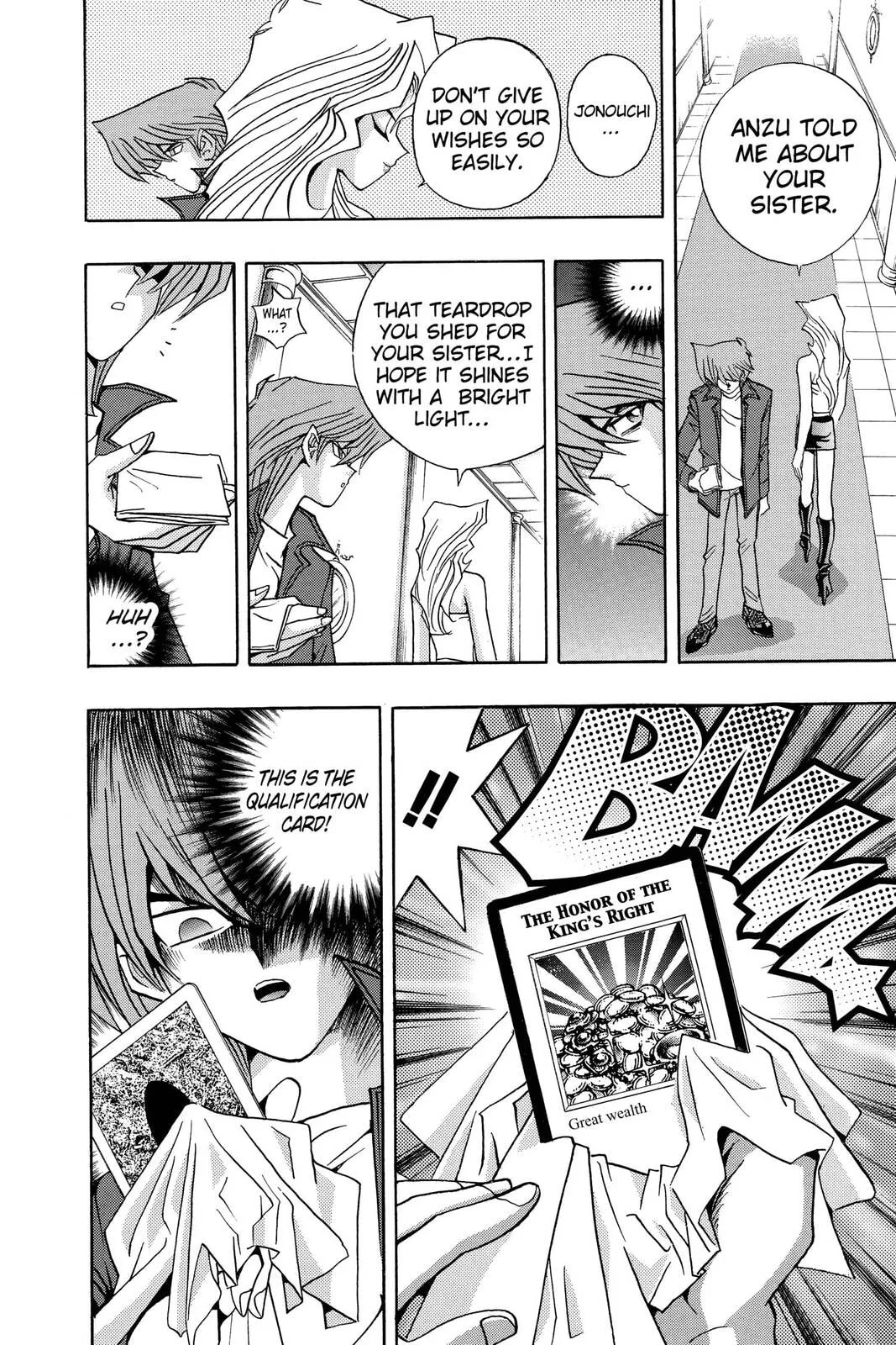 Yu-Gi-Oh! — Chapter 119 — Page 14