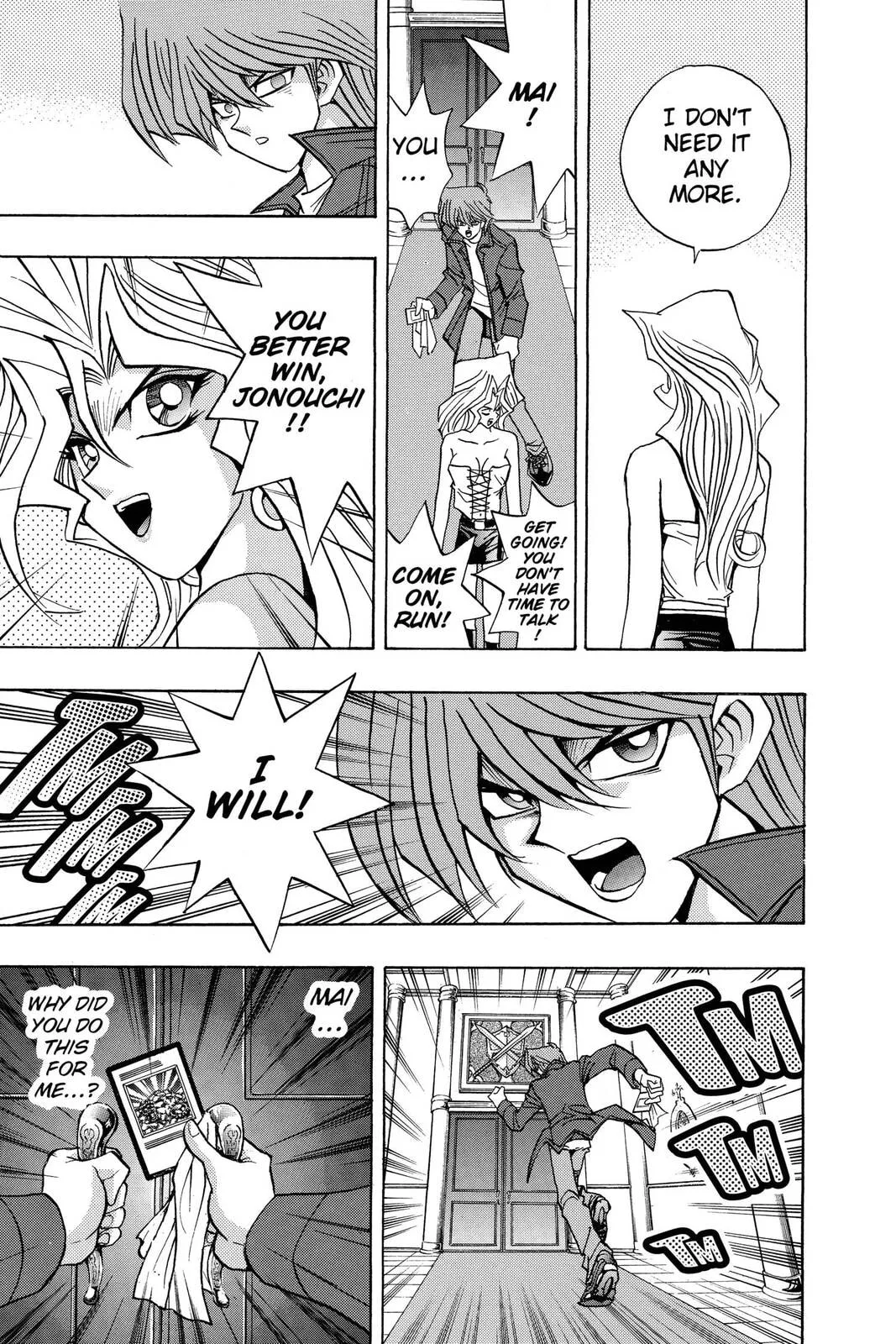 Yu-Gi-Oh! — Chapter 119 — Page 15
