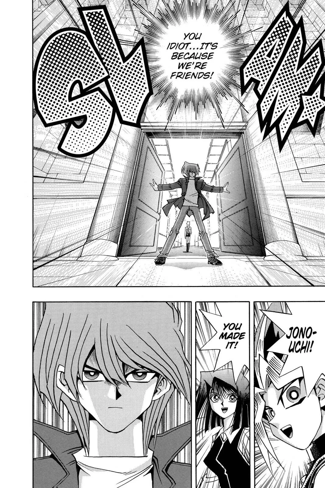 Yu-Gi-Oh! — Chapter 119 — Page 16