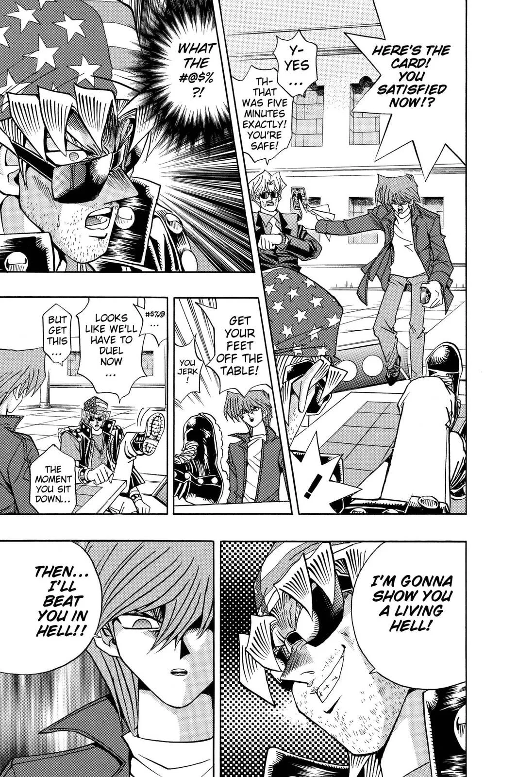 Yu-Gi-Oh! — Chapter 119 — Page 17