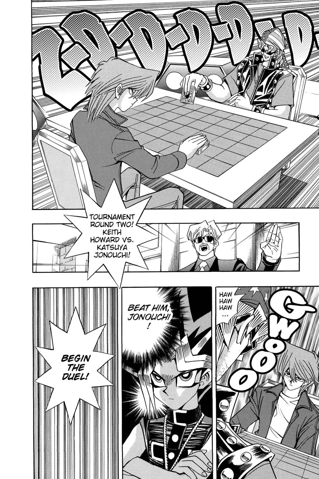 Yu-Gi-Oh! — Chapter 119 — Page 18