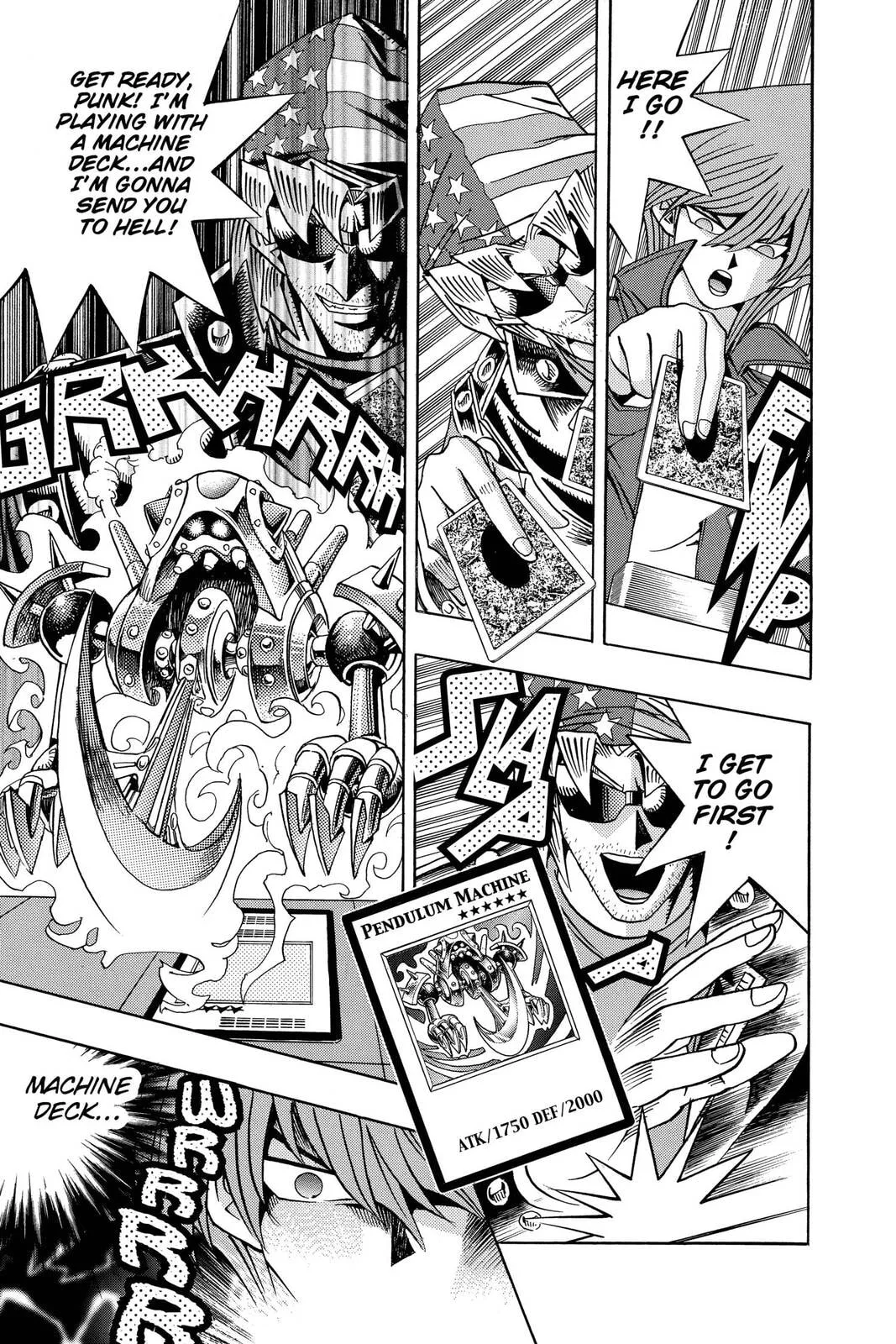 Yu-Gi-Oh! — Chapter 119 — Page 19