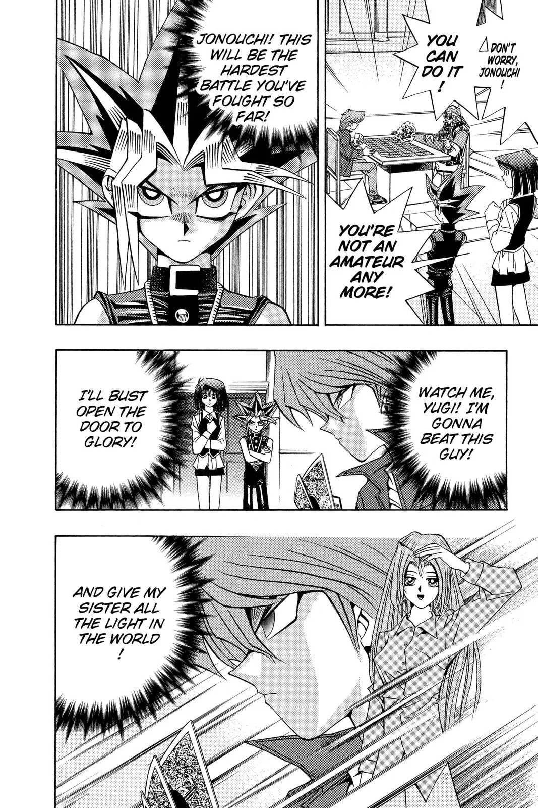 Yu-Gi-Oh! — Chapter 120 — Page 2