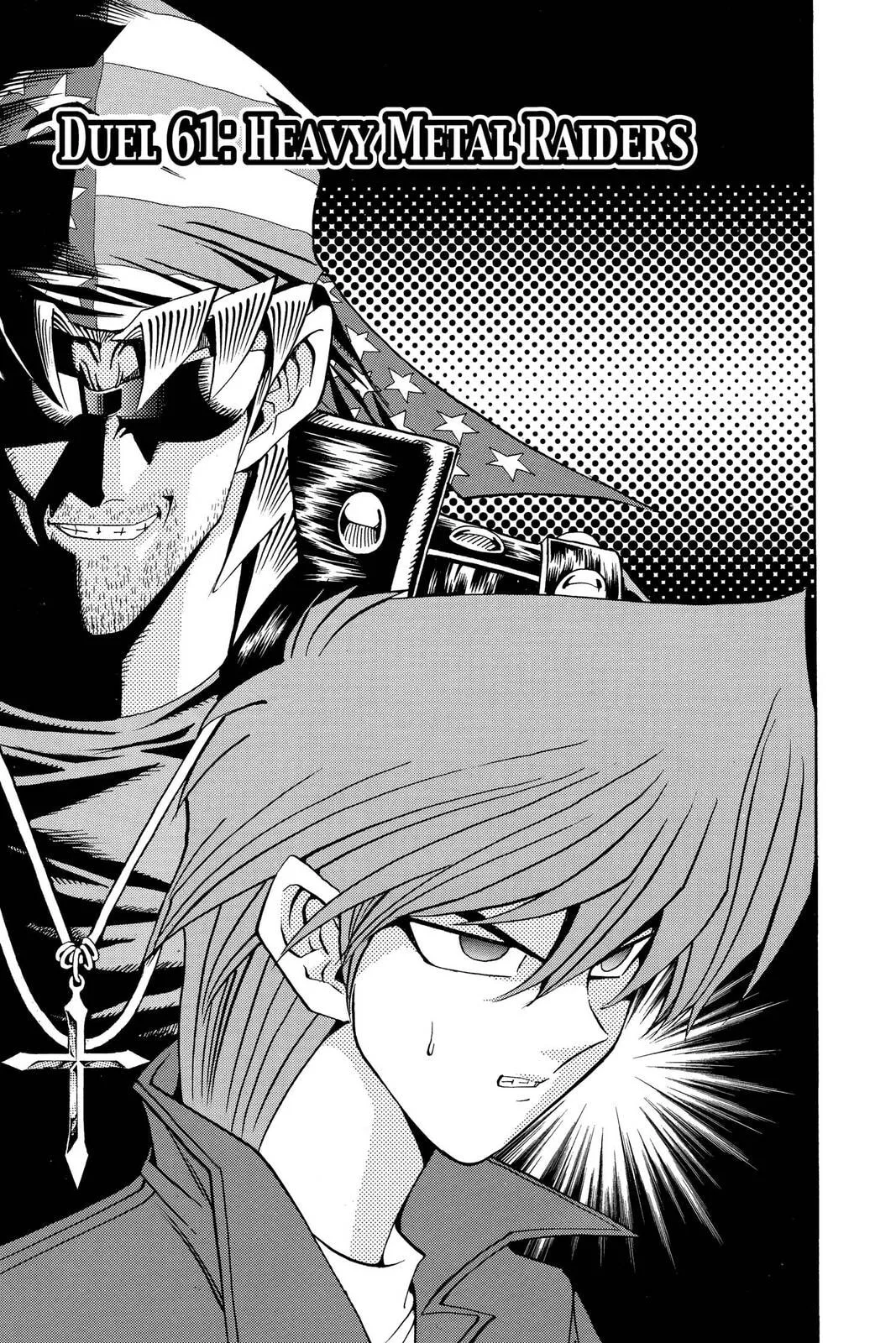 Yu-Gi-Oh! — Chapter 120 — Page 3