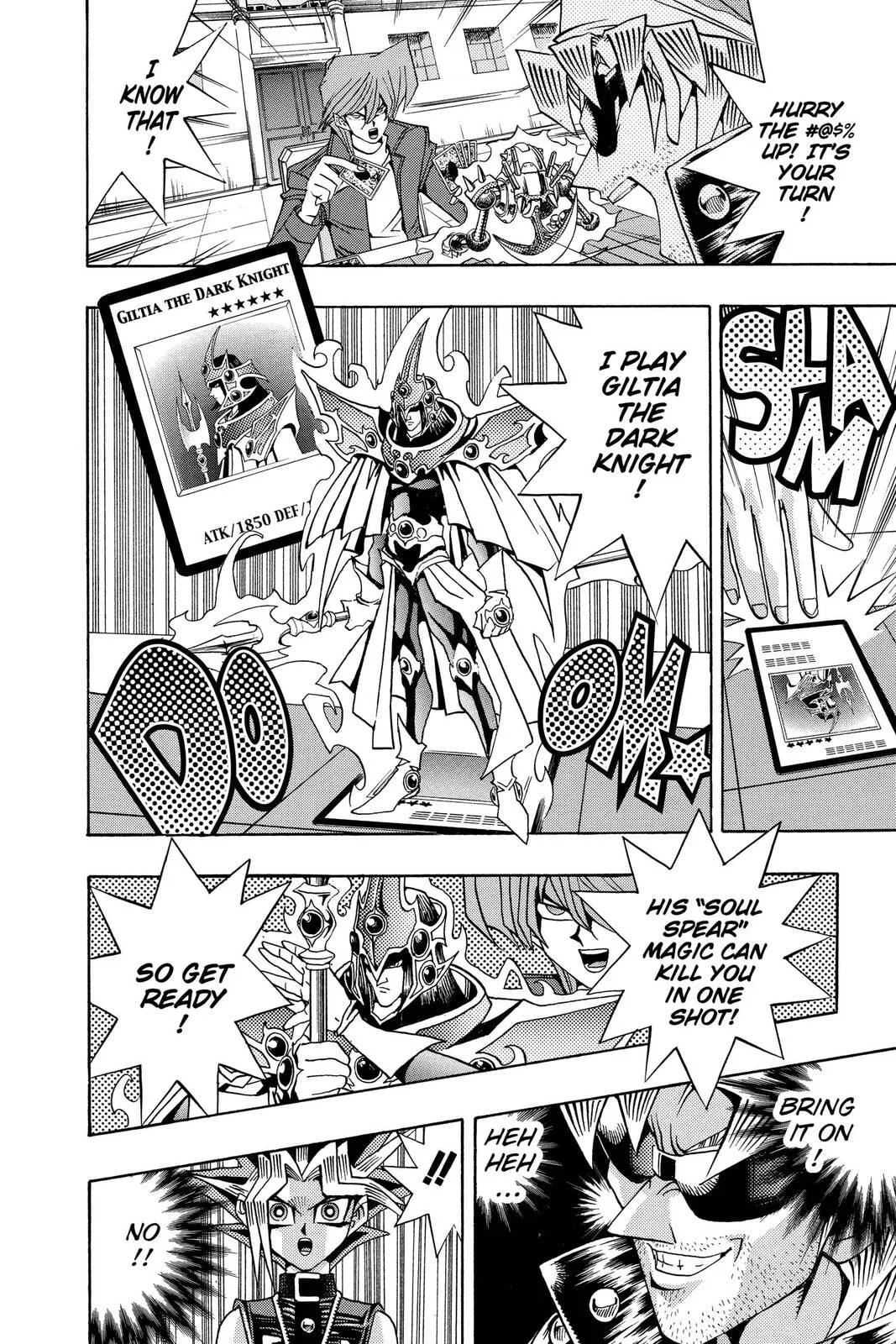 Yu-Gi-Oh! — Chapter 120 — Page 6