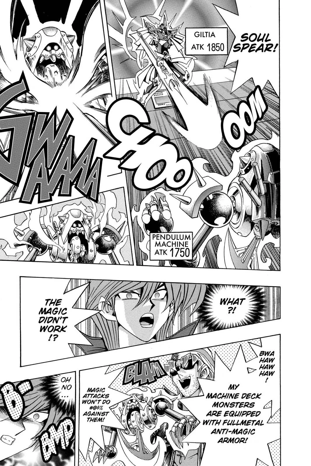 Yu-Gi-Oh! — Chapter 120 — Page 7