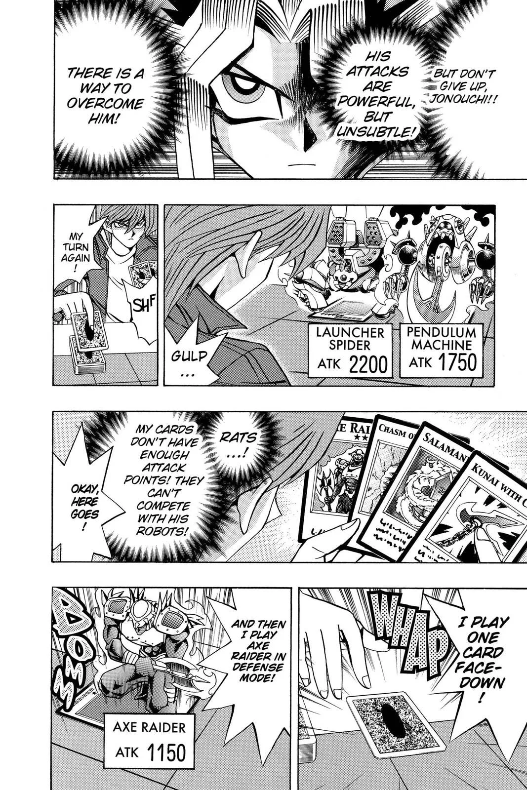 Yu-Gi-Oh! — Chapter 120 — Page 10