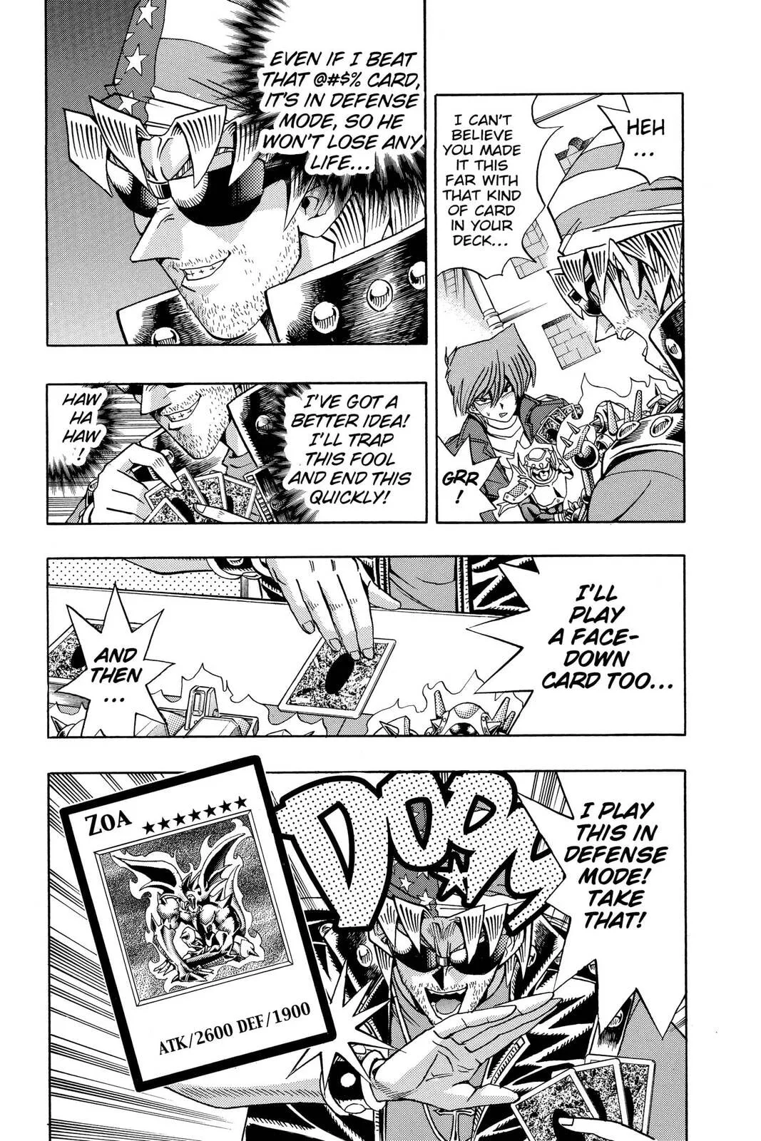 Yu-Gi-Oh! — Chapter 120 — Page 11