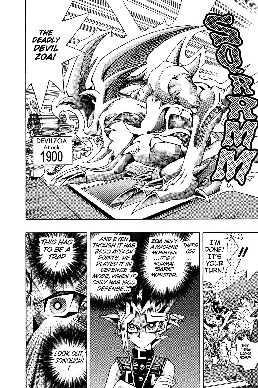Yu-Gi-Oh! — Chapter 120 — Page 12