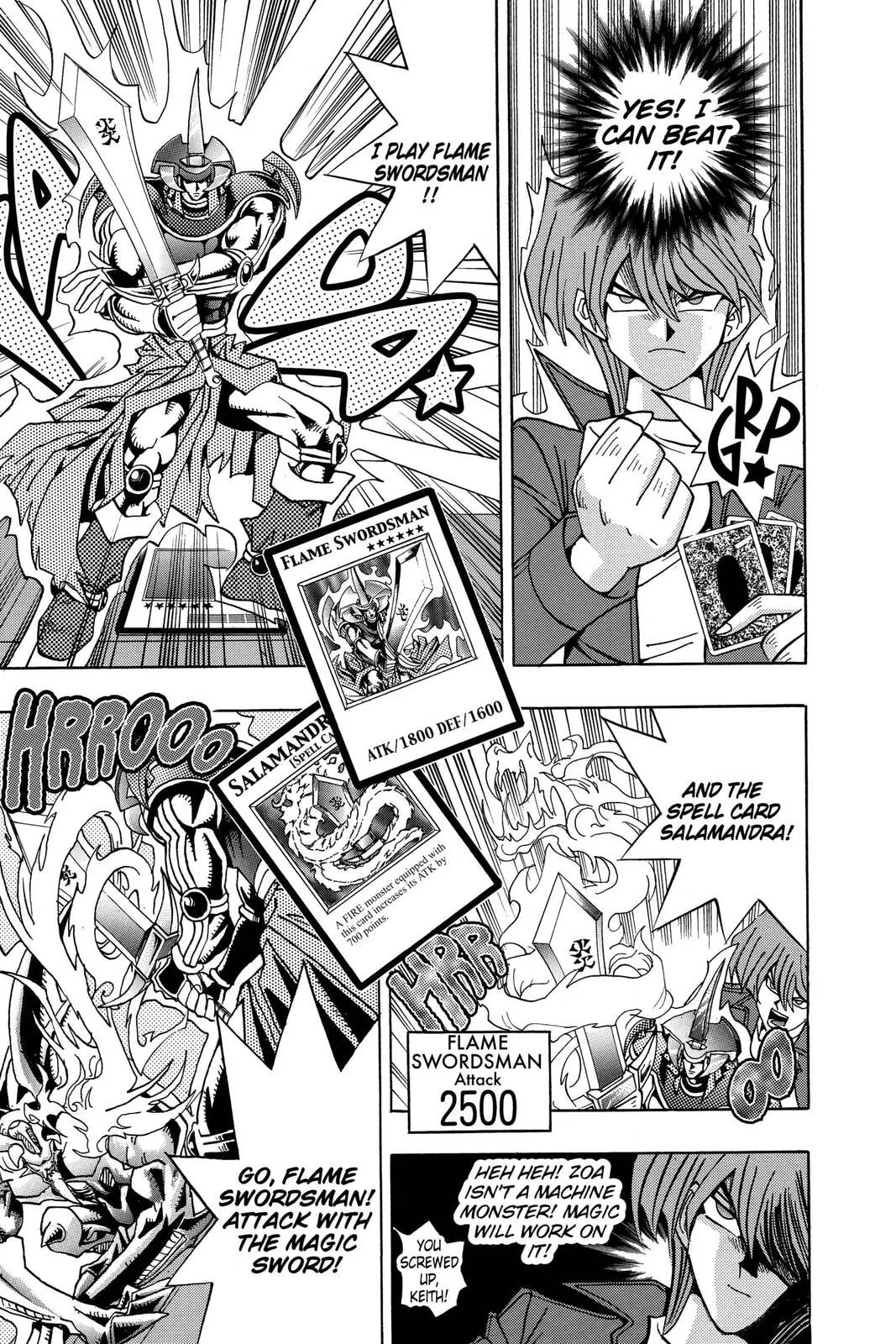 Yu-Gi-Oh! — Chapter 120 — Page 13