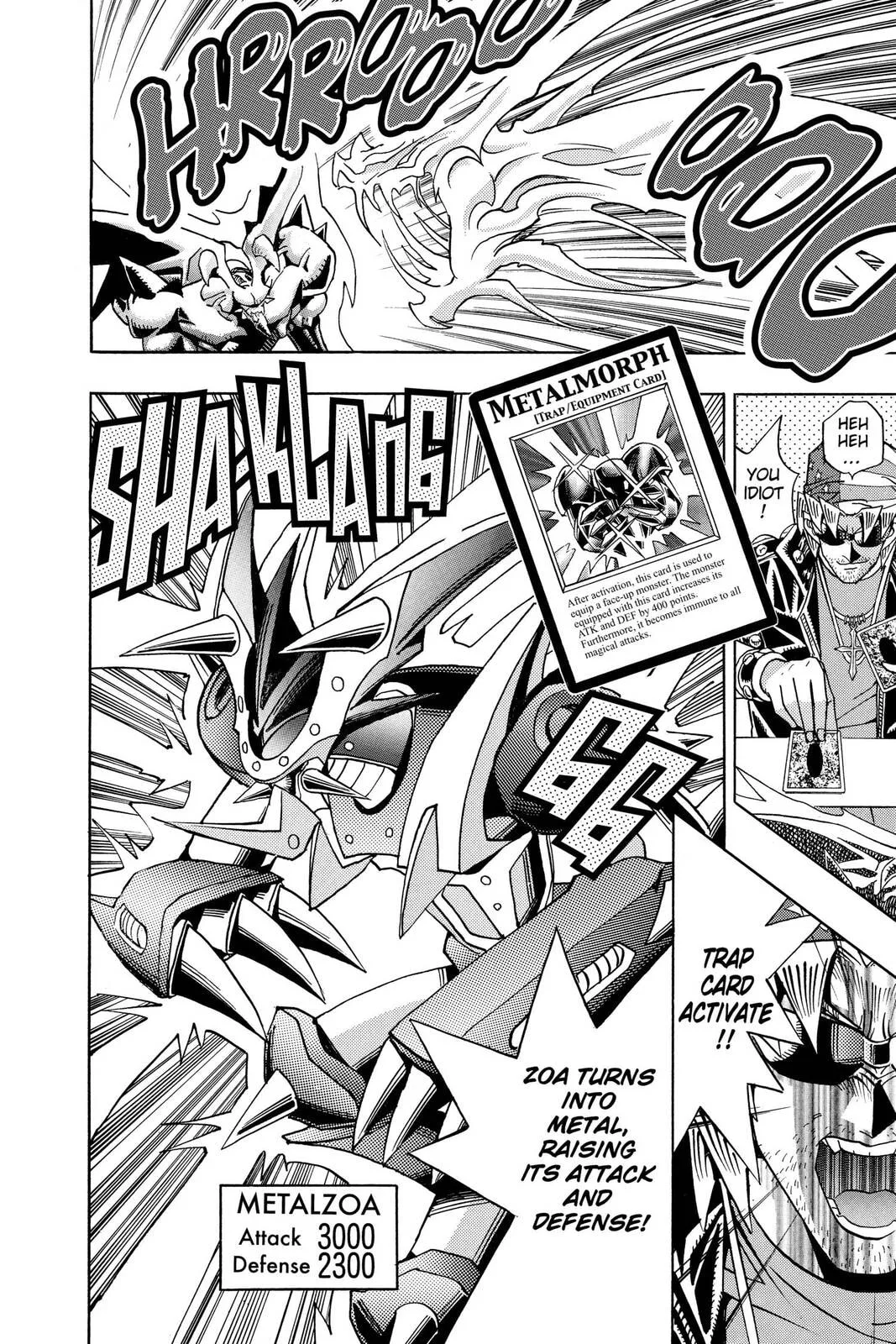 Yu-Gi-Oh! — Chapter 120 — Page 14