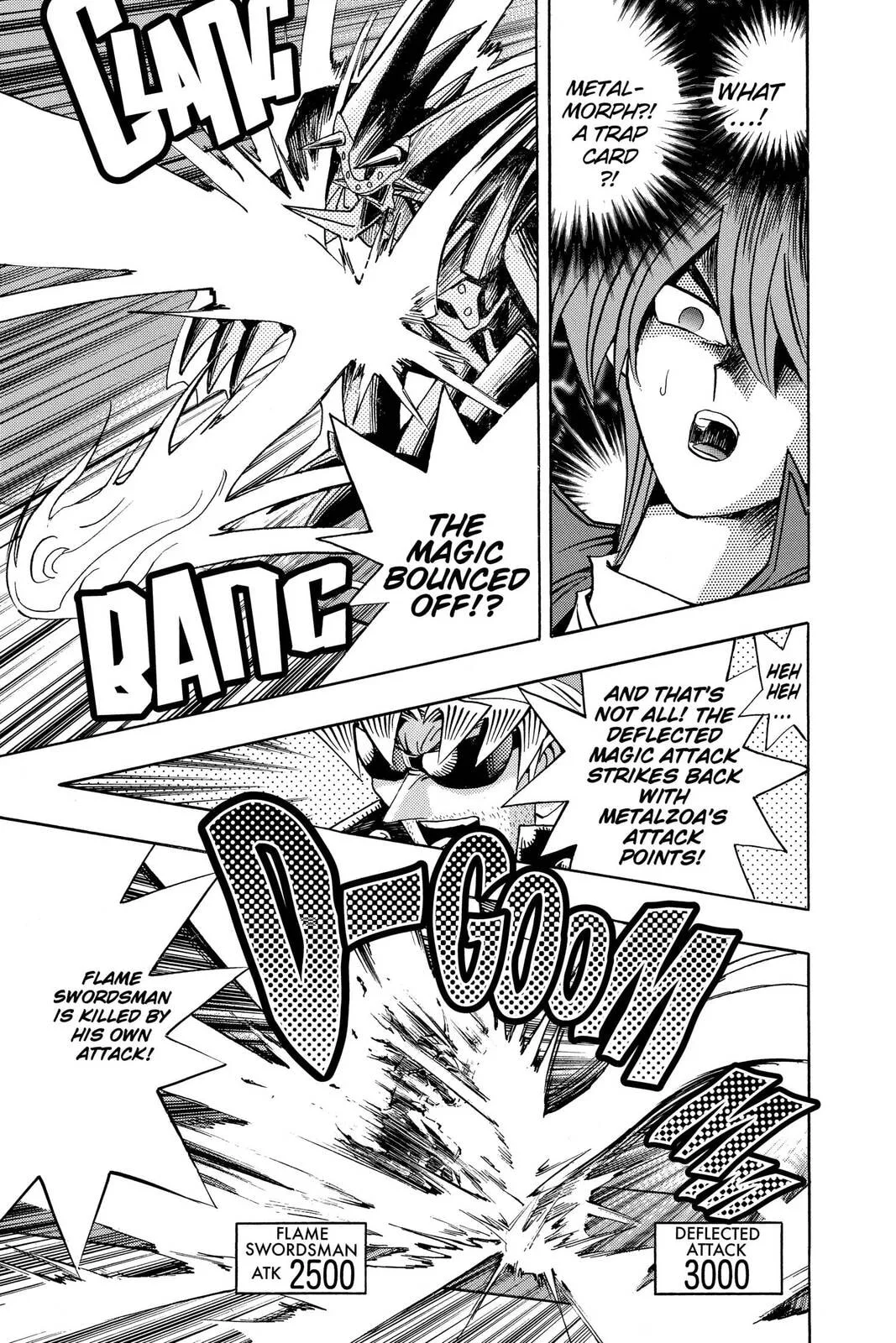 Yu-Gi-Oh! — Chapter 120 — Page 15
