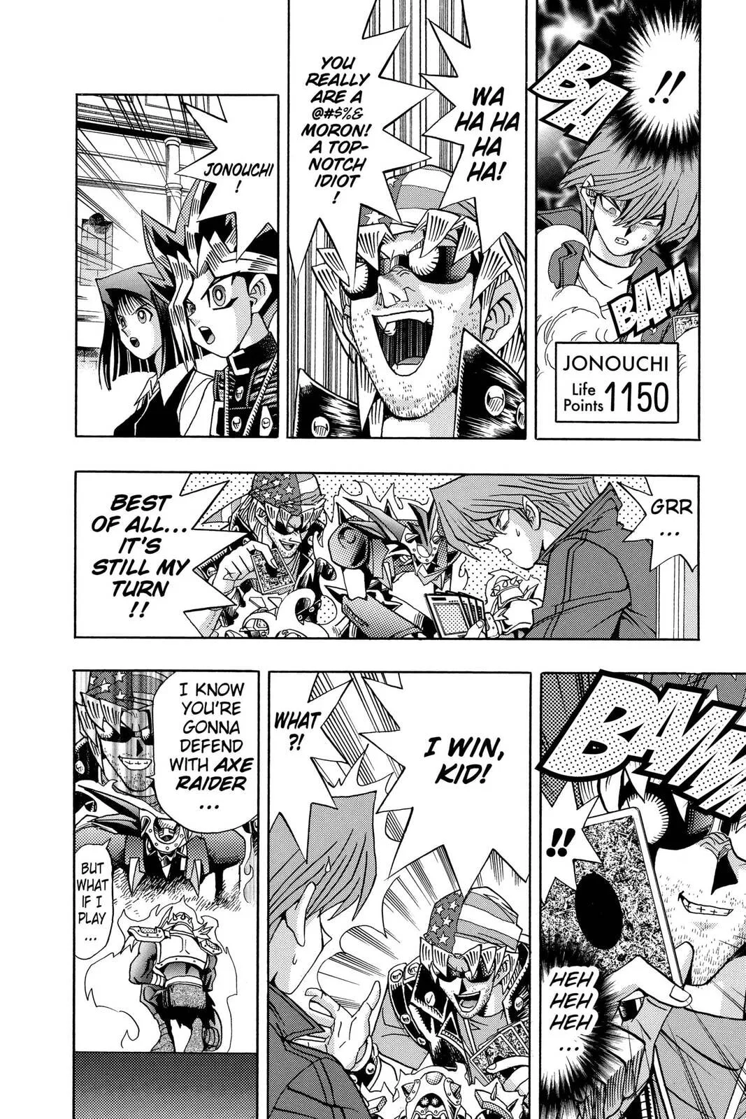 Yu-Gi-Oh! — Chapter 120 — Page 16
