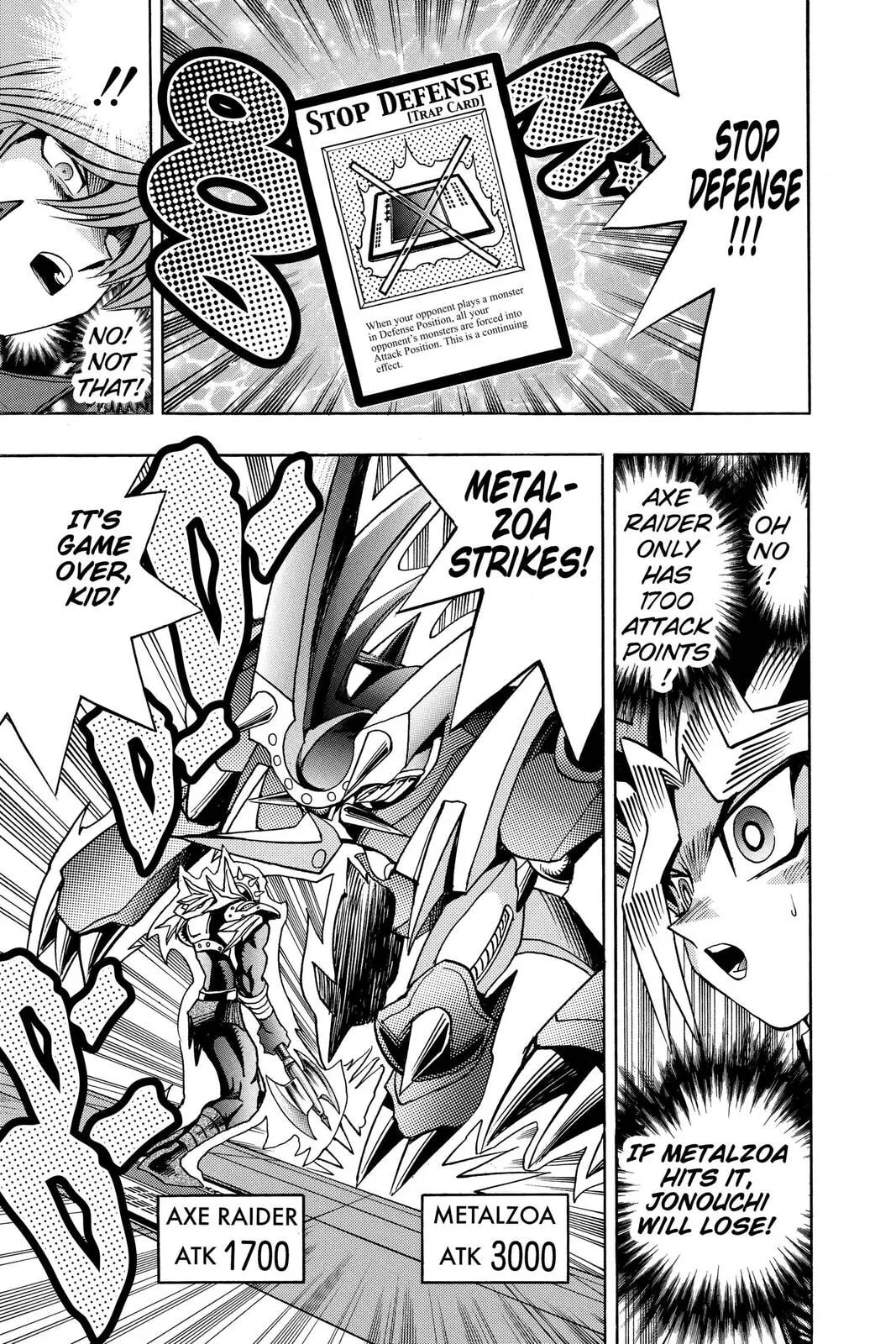 Yu-Gi-Oh! — Chapter 120 — Page 17