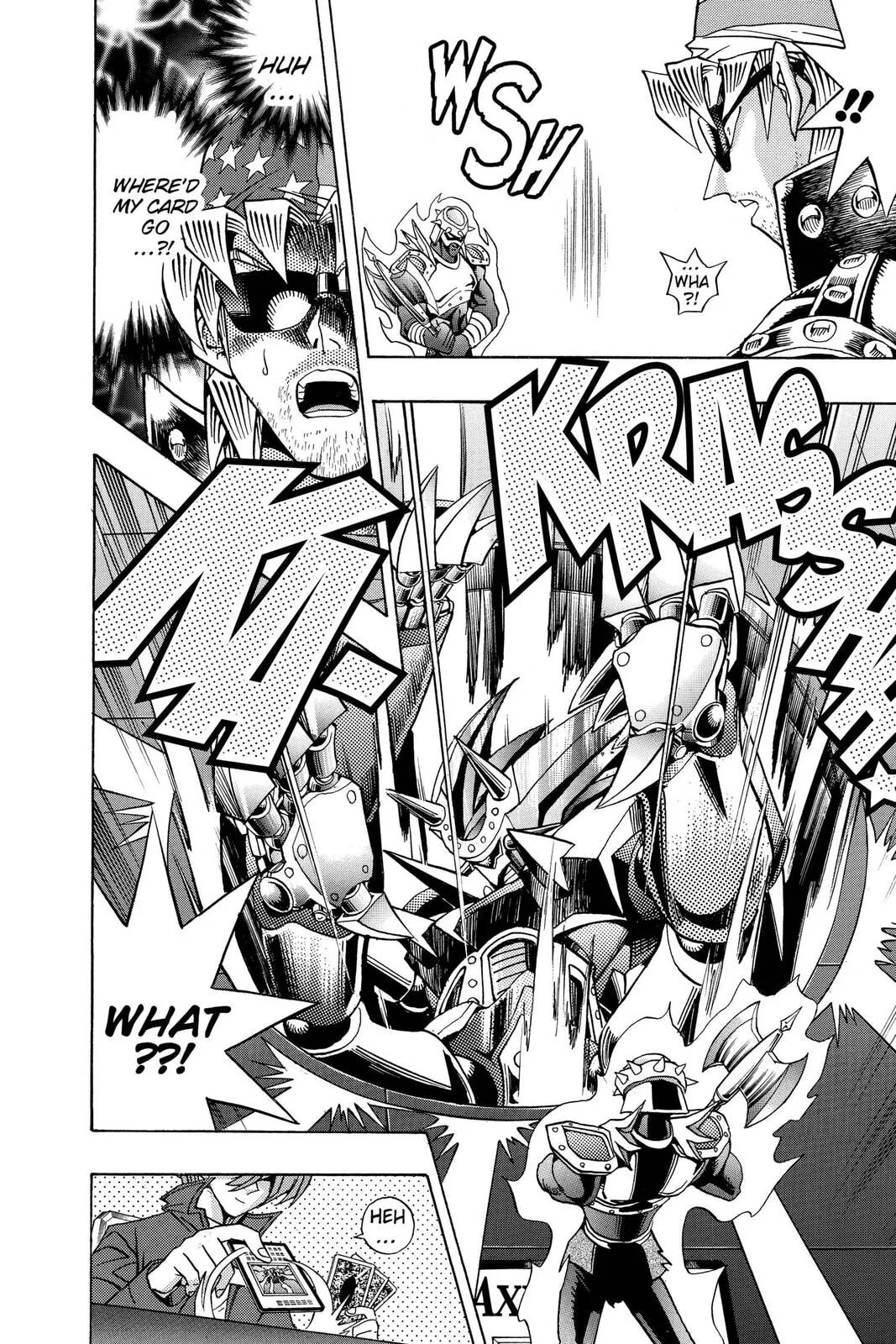Yu-Gi-Oh! — Chapter 120 — Page 18
