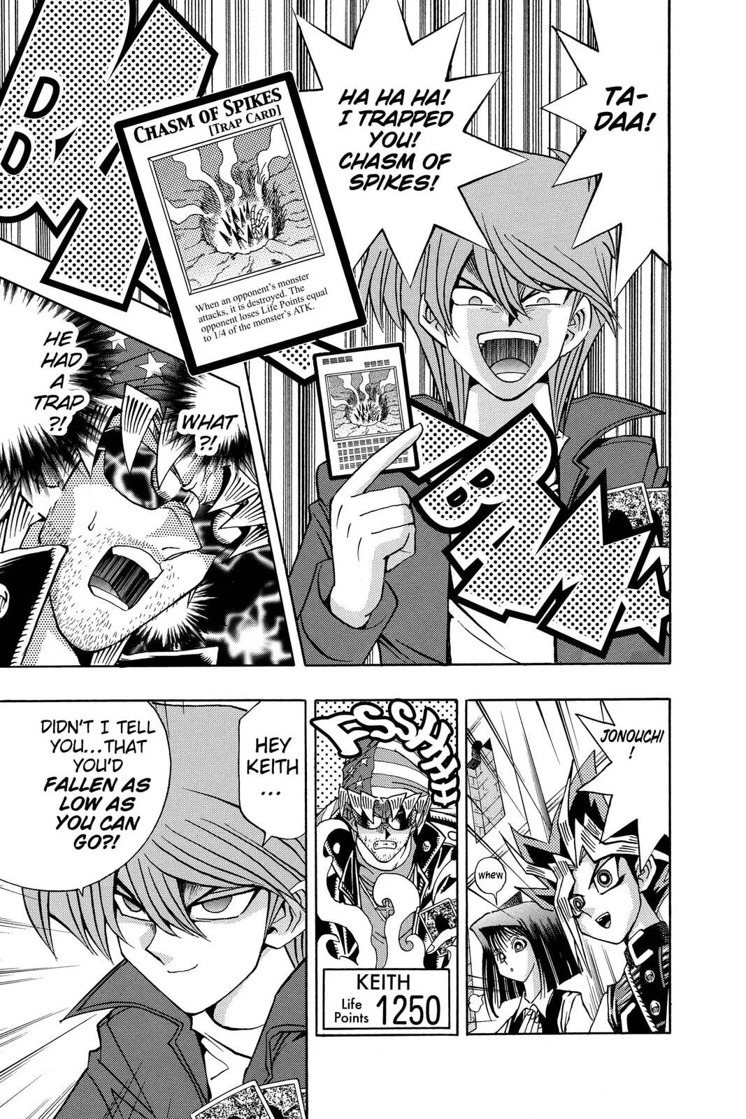 Yu-Gi-Oh! — Chapter 120 — Page 19