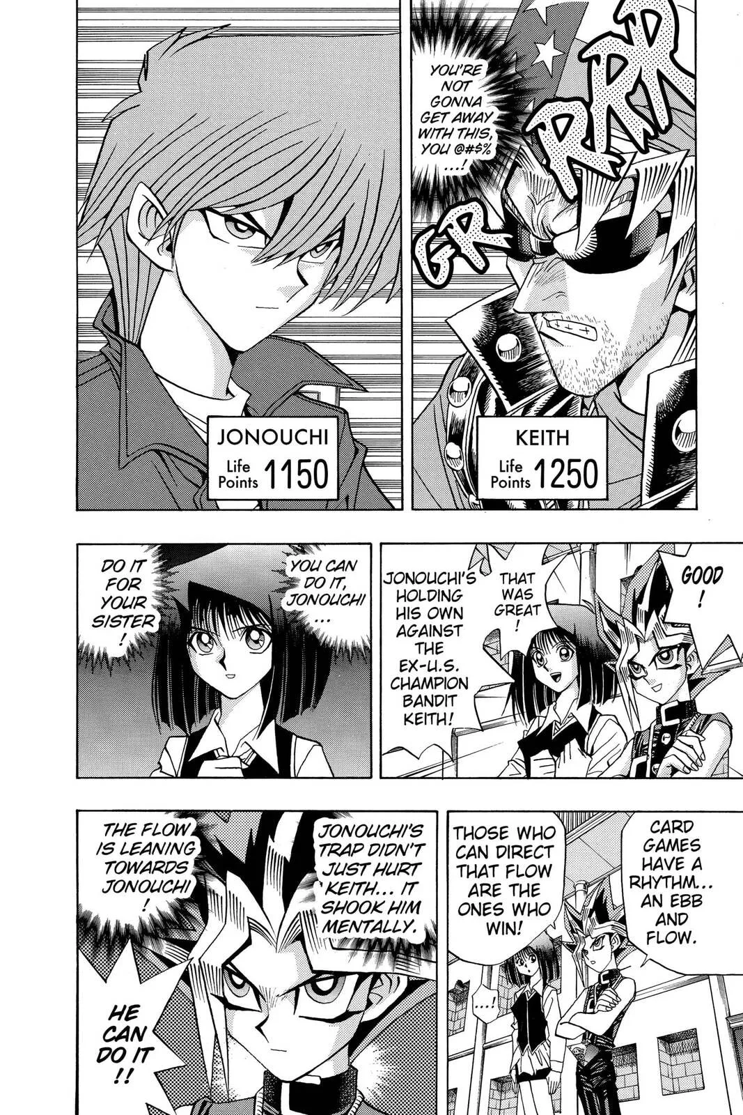 Yu-Gi-Oh! — Chapter 121 — Page 2