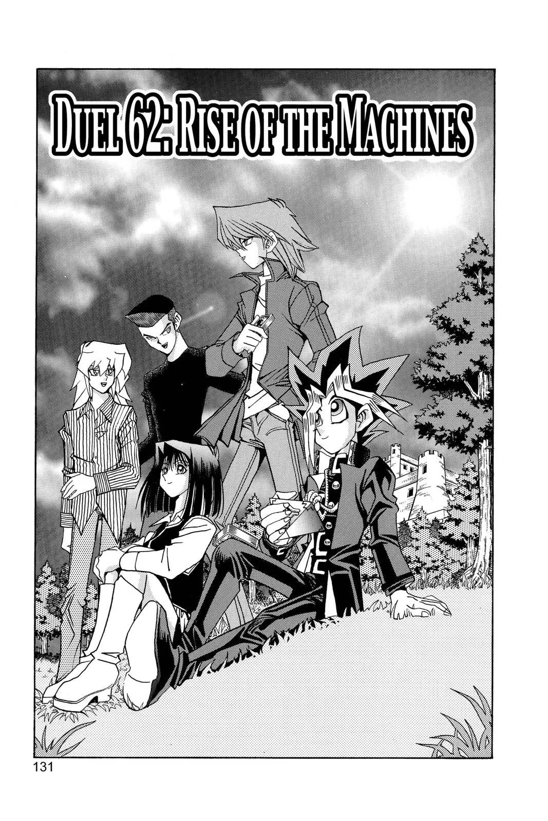 Yu-Gi-Oh! — Chapter 121 — Page 3