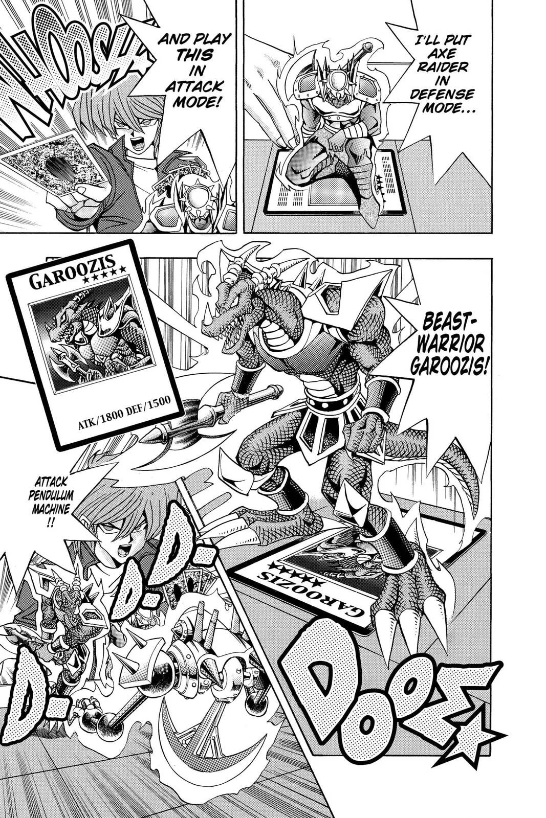 Yu-Gi-Oh! — Chapter 121 — Page 5
