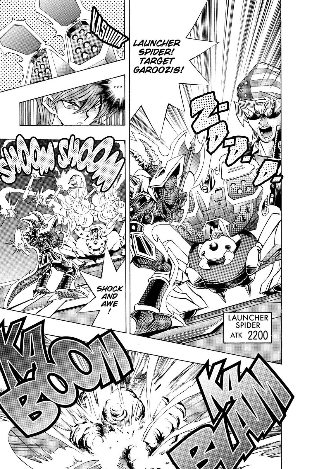 Yu-Gi-Oh! — Chapter 121 — Page 7