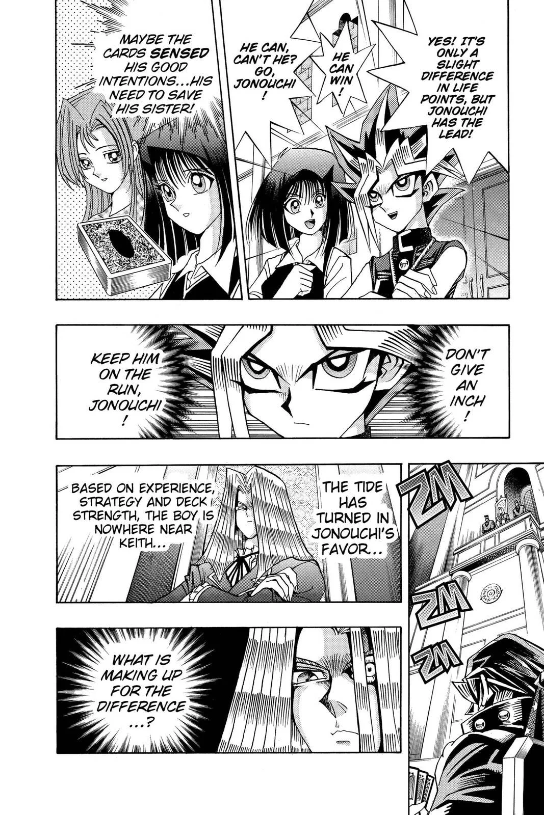 Yu-Gi-Oh! — Chapter 121 — Page 10