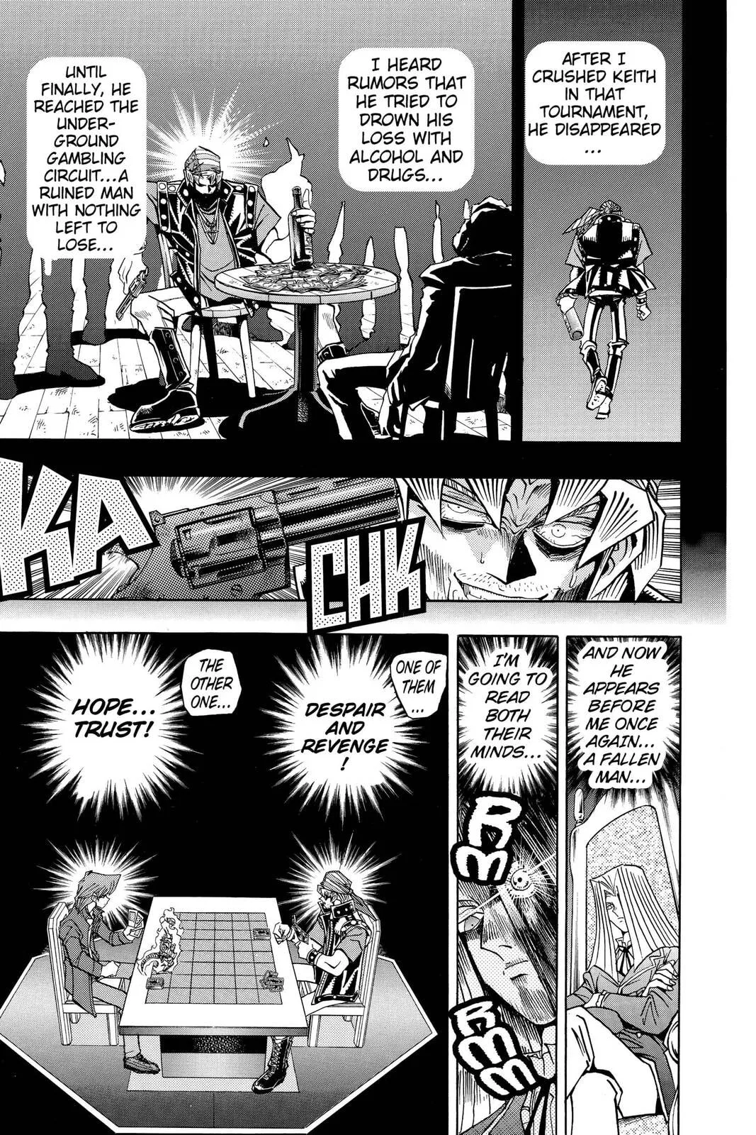 Yu-Gi-Oh! — Chapter 121 — Page 11