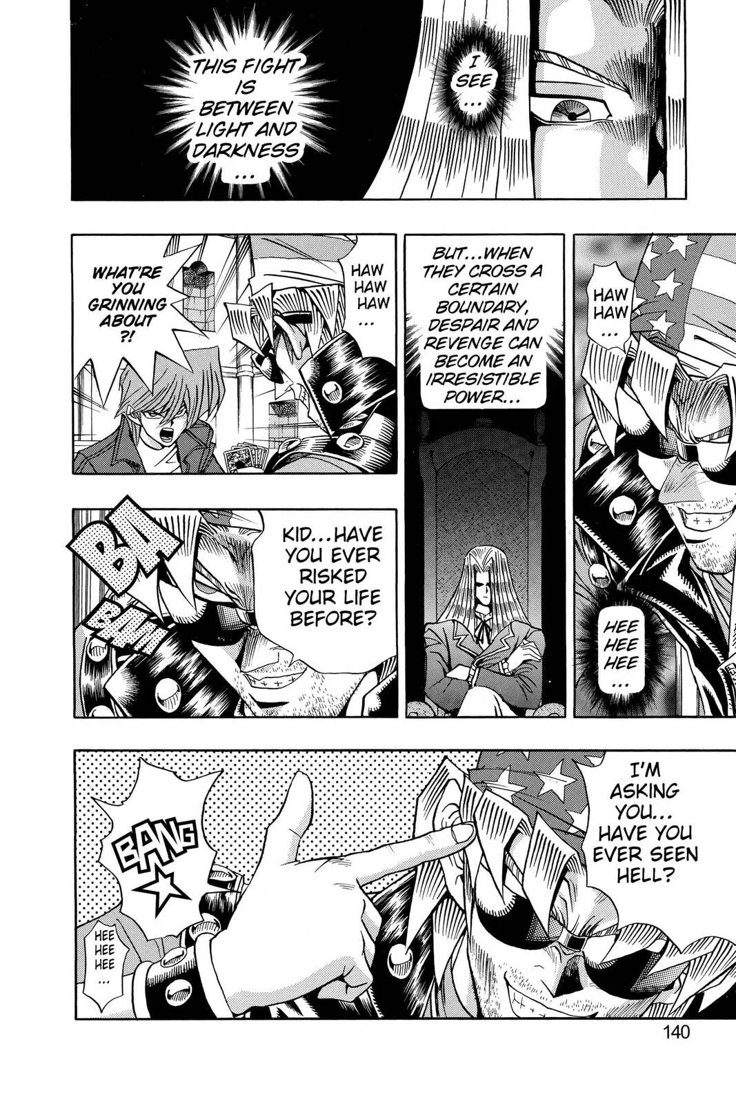 Yu-Gi-Oh! — Chapter 121 — Page 12