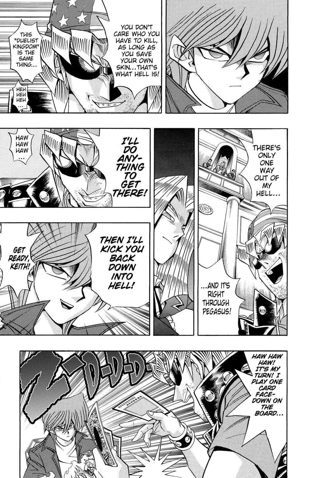 Yu-Gi-Oh! — Chapter 121 — Page 13