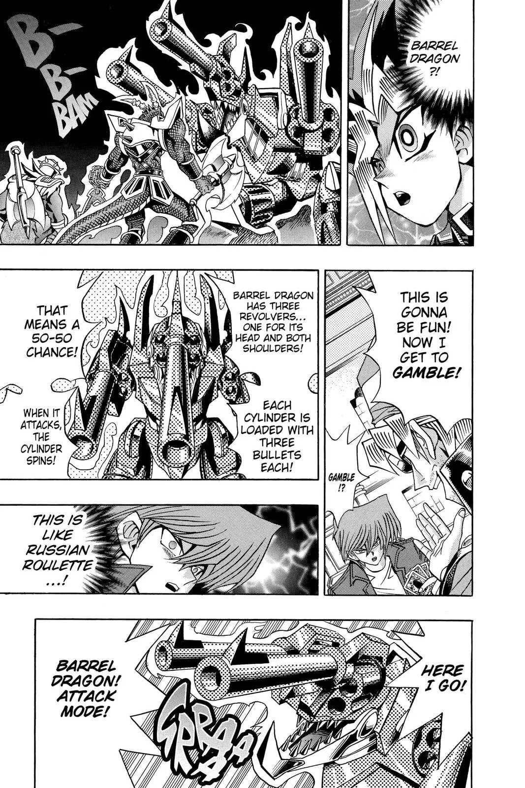 Yu-Gi-Oh! — Chapter 121 — Page 15