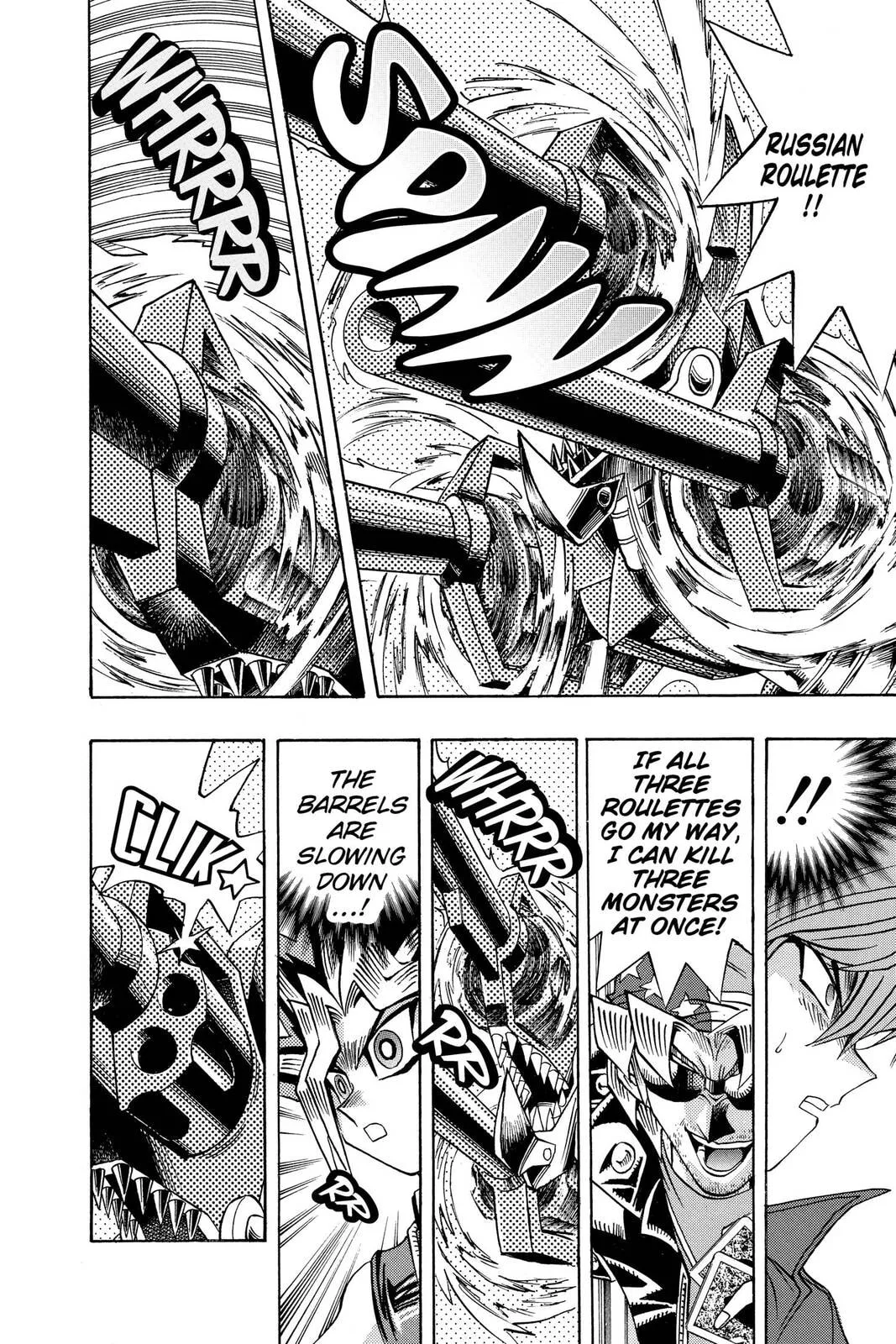 Yu-Gi-Oh! — Chapter 121 — Page 16