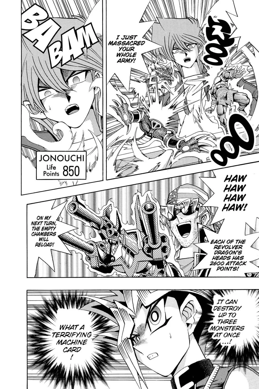 Yu-Gi-Oh! — Chapter 121 — Page 18