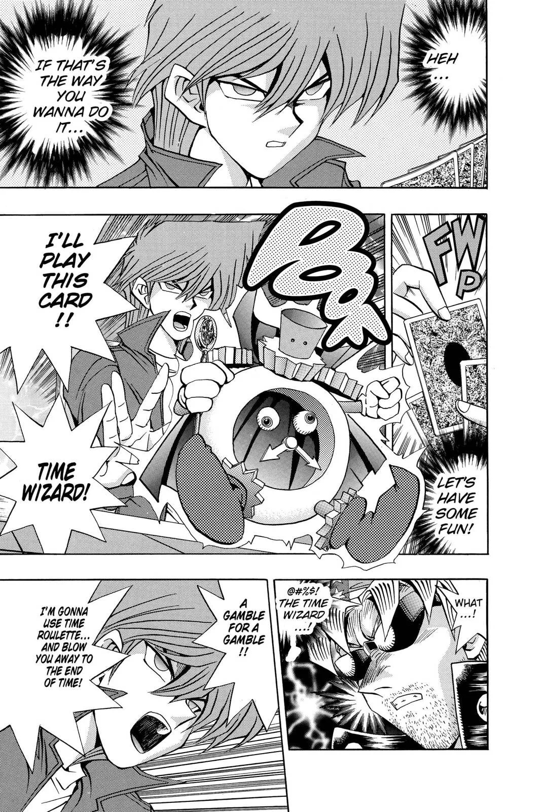 Yu-Gi-Oh! — Chapter 121 — Page 19
