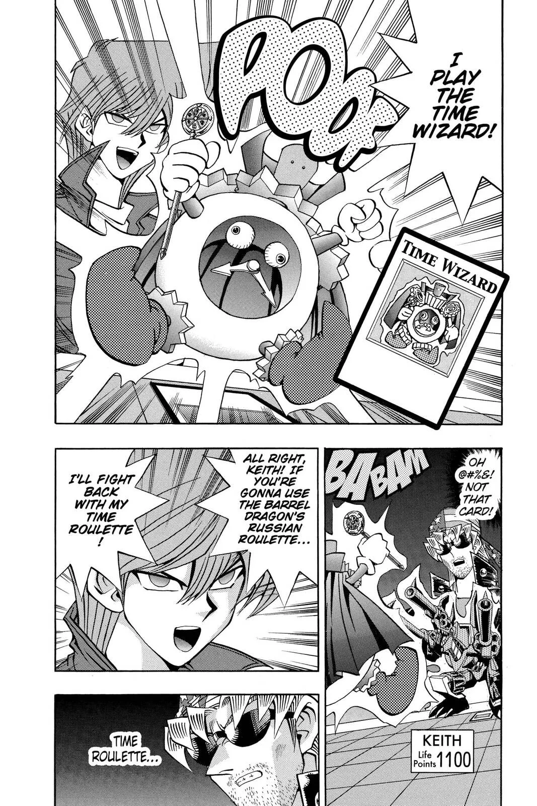 Yu-Gi-Oh! β Chapter 122 β Page 2