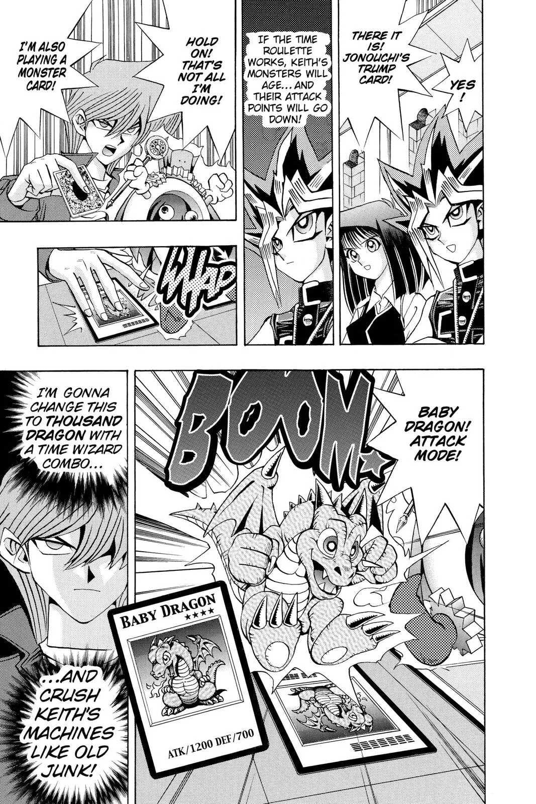 Yu-Gi-Oh! β Chapter 122 β Page 3