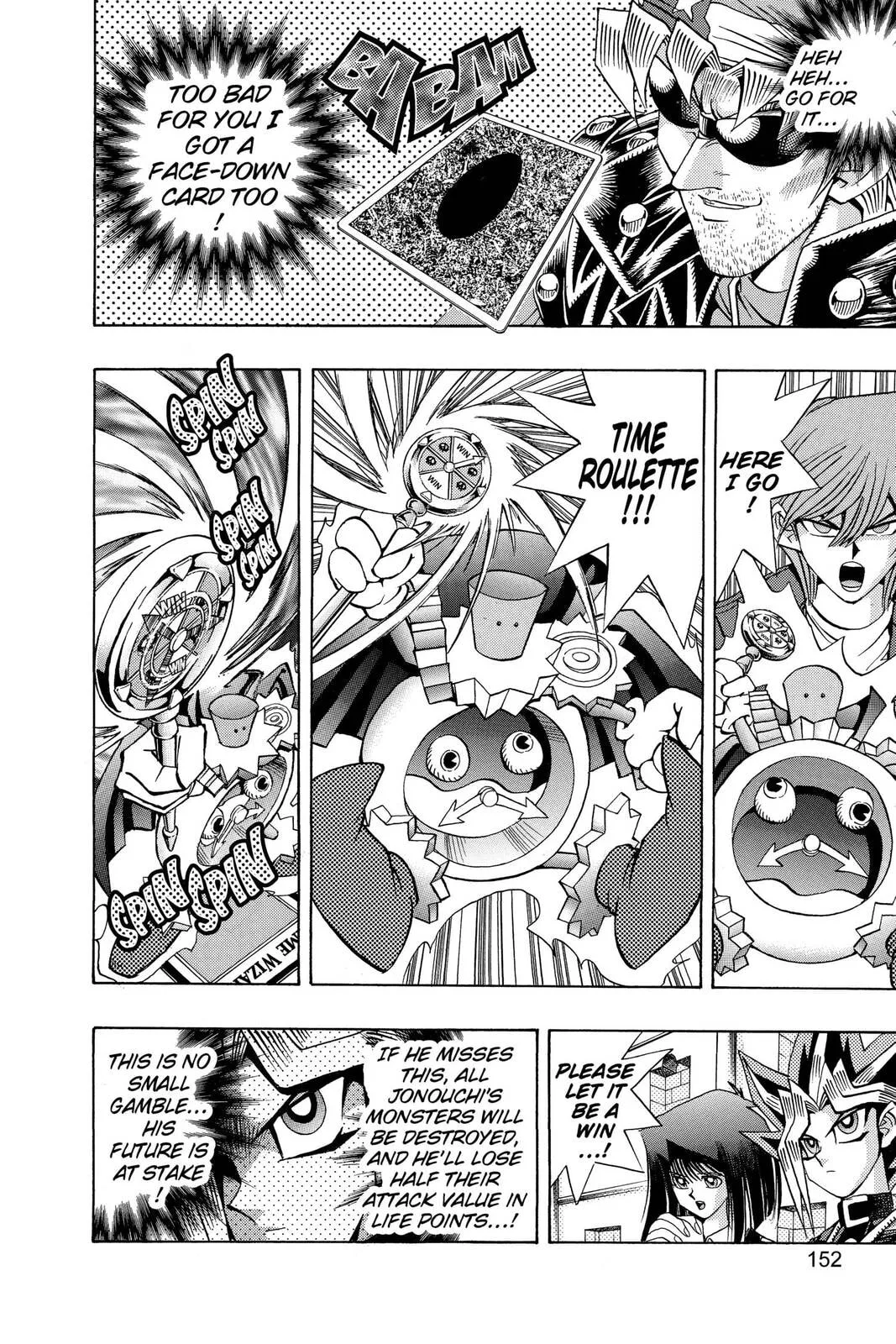 Yu-Gi-Oh! β Chapter 122 β Page 4