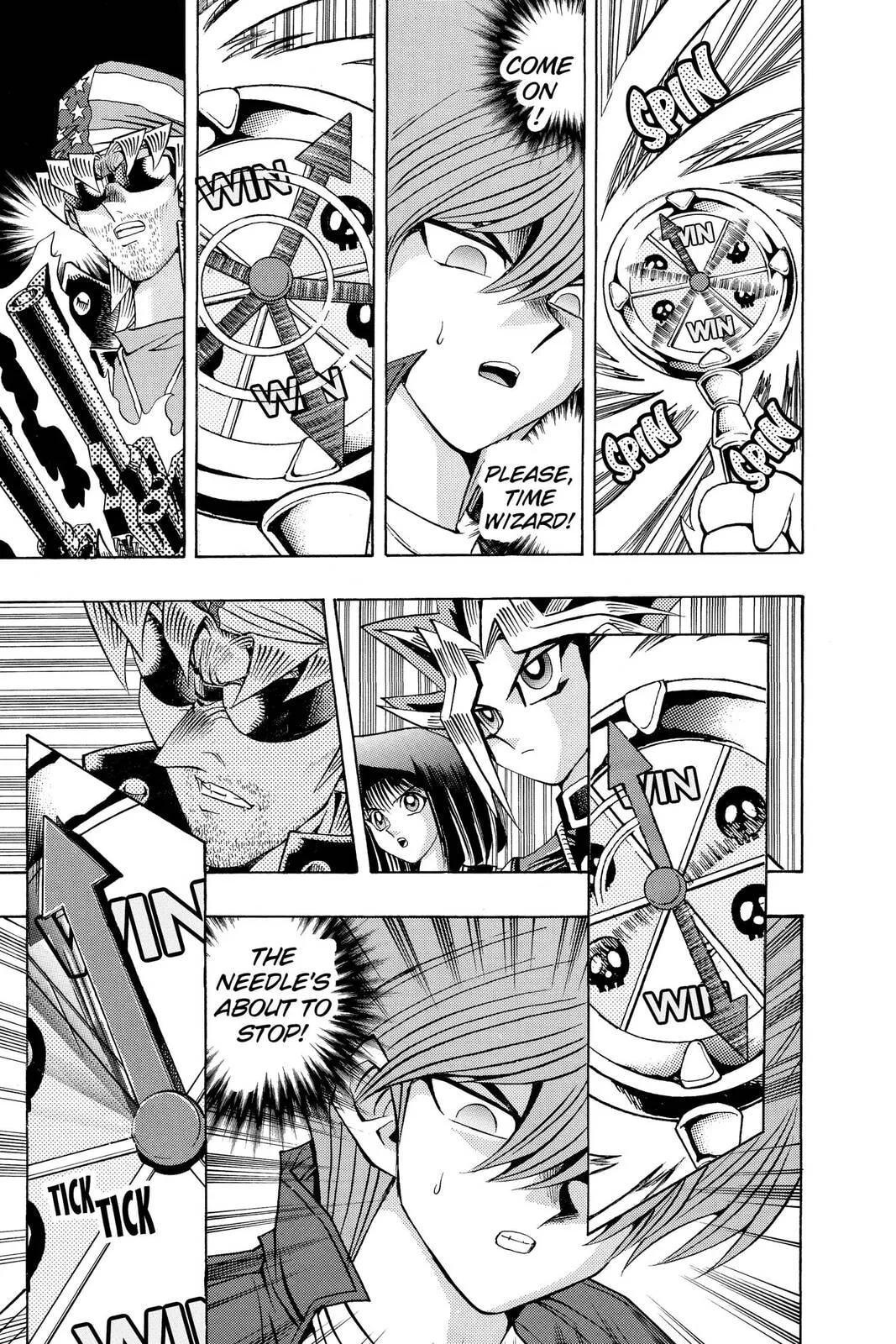 Yu-Gi-Oh! β Chapter 122 β Page 5