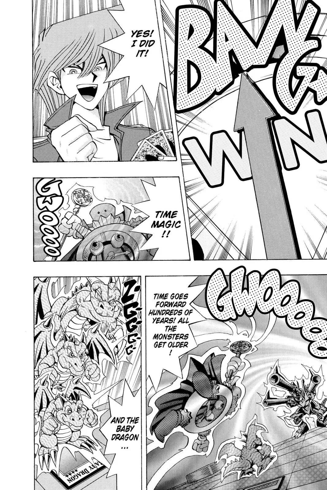 Yu-Gi-Oh! β Chapter 122 β Page 6