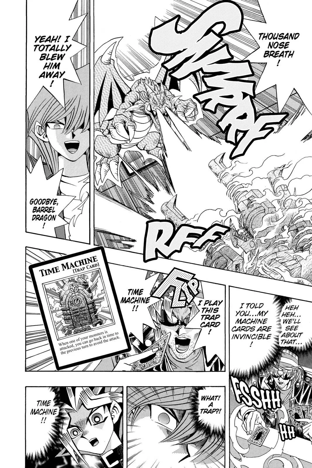 Yu-Gi-Oh! β Chapter 122 β Page 8