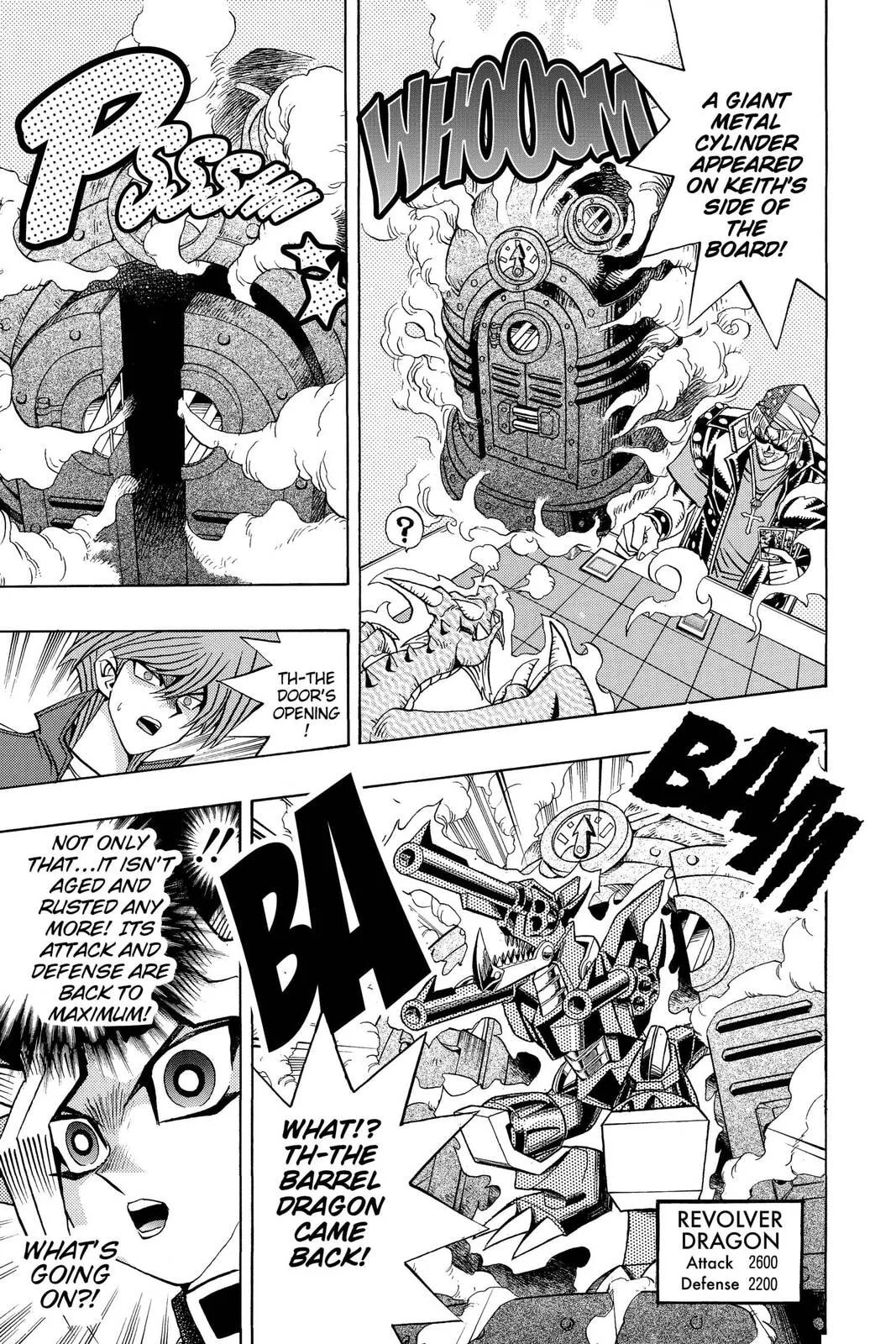 Yu-Gi-Oh! β Chapter 122 β Page 9