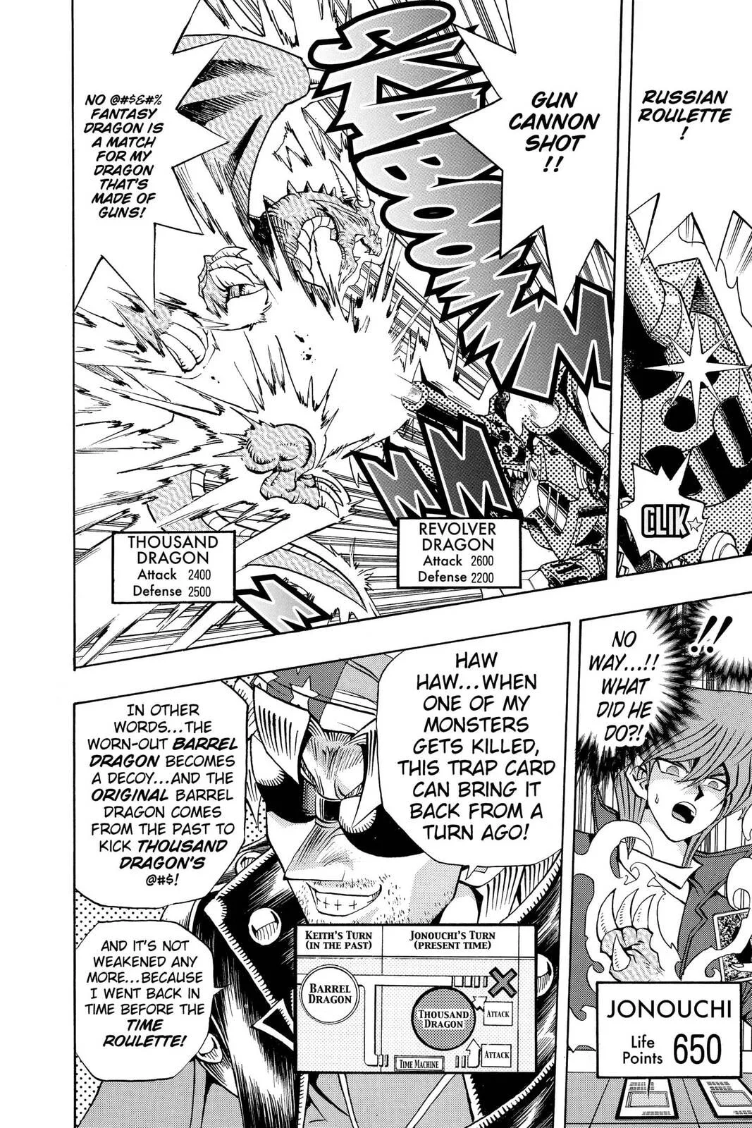 Yu-Gi-Oh! β Chapter 122 β Page 10