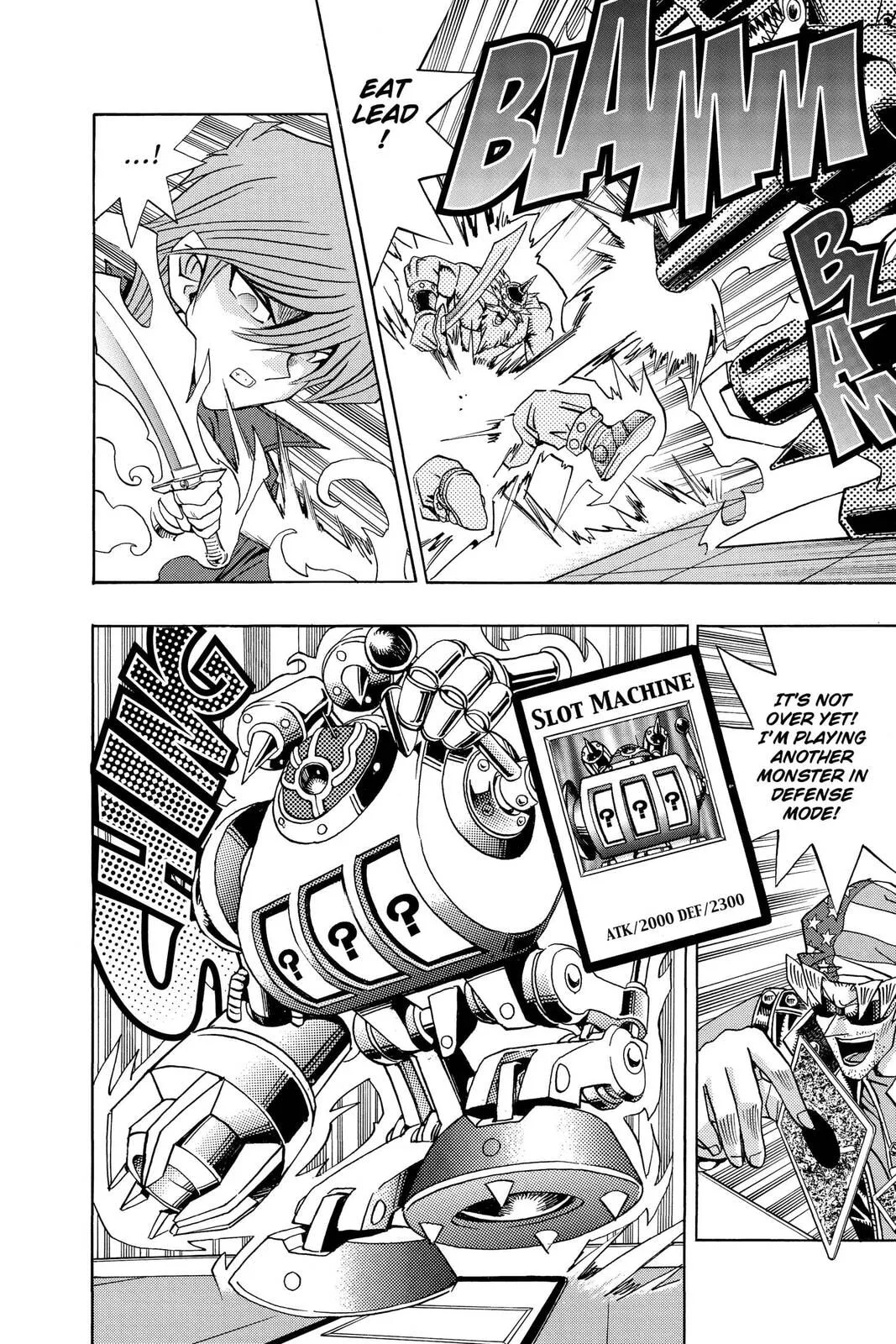 Yu-Gi-Oh! β Chapter 122 β Page 12