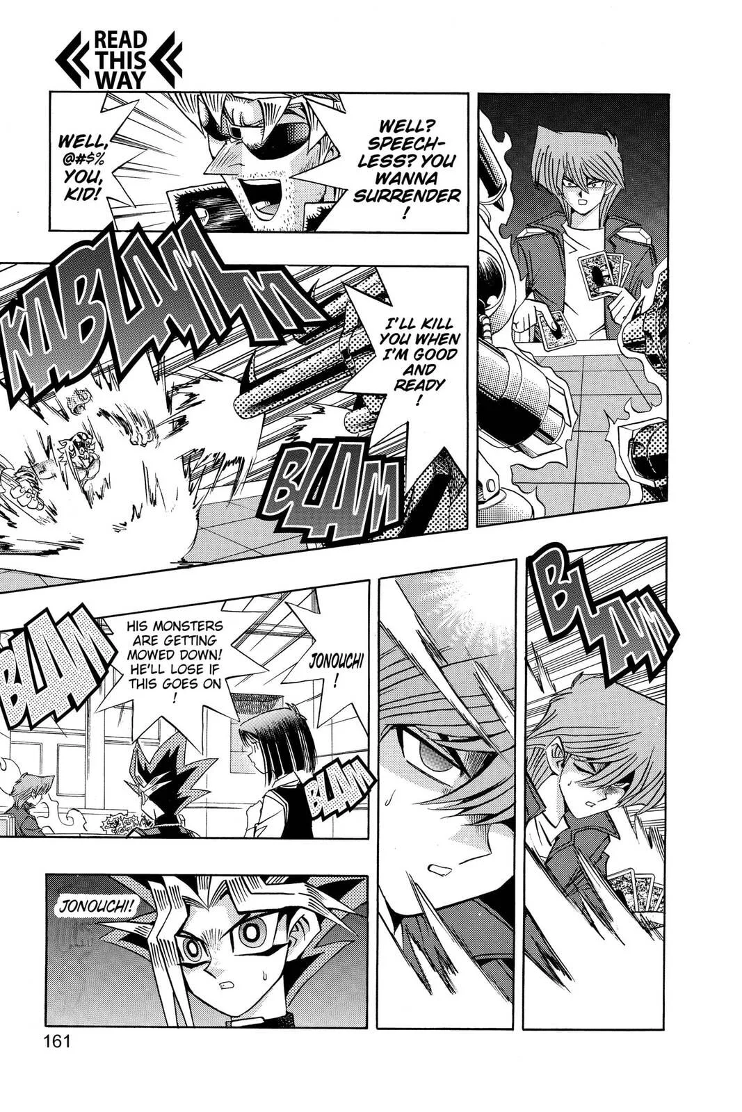 Yu-Gi-Oh! β Chapter 122 β Page 13