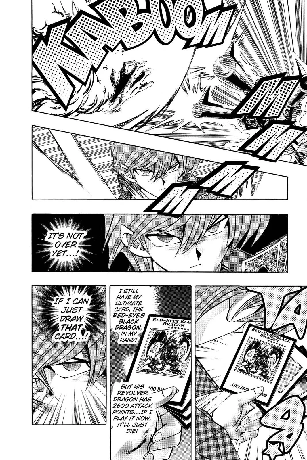 Yu-Gi-Oh! β Chapter 122 β Page 14
