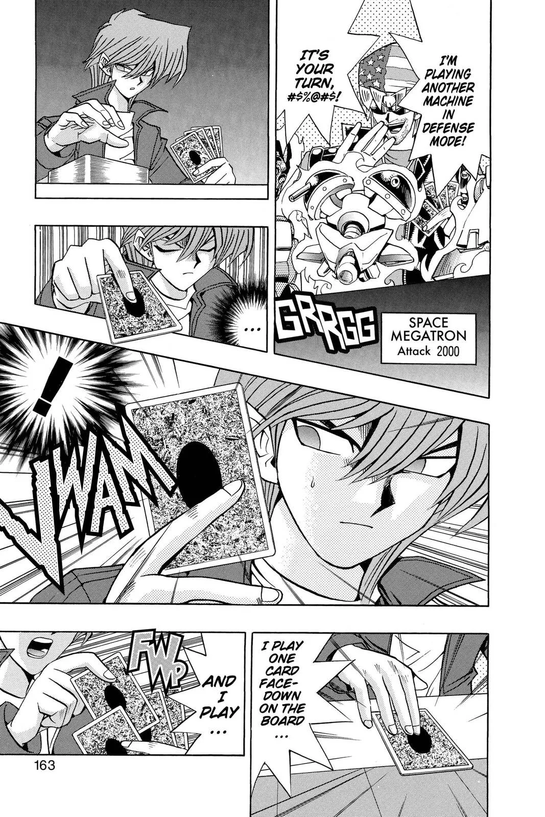 Yu-Gi-Oh! β Chapter 122 β Page 15