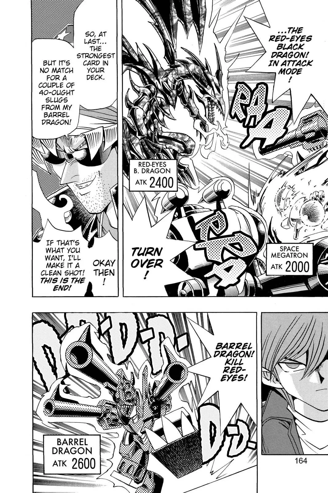 Yu-Gi-Oh! β Chapter 122 β Page 16