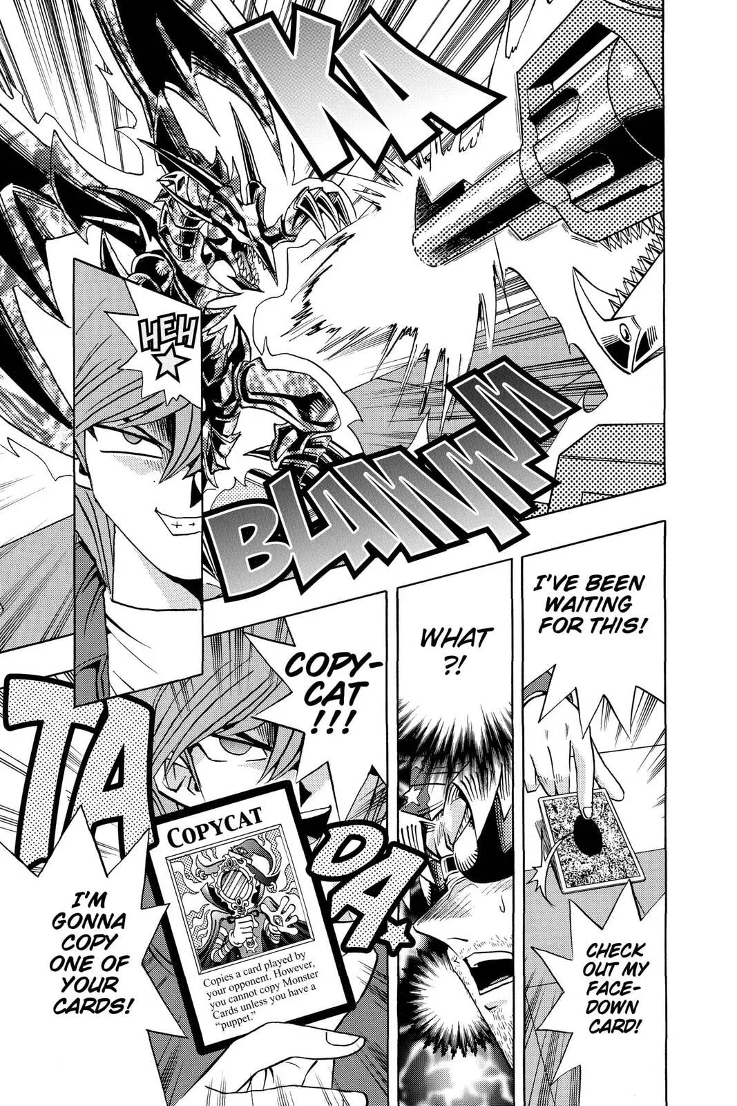 Yu-Gi-Oh! β Chapter 122 β Page 17