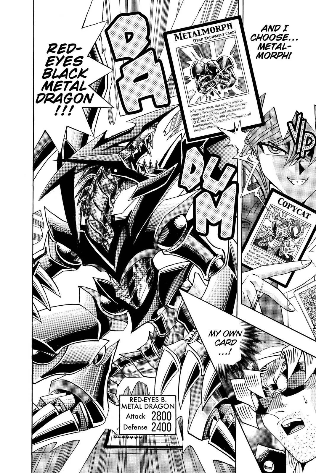 Yu-Gi-Oh! β Chapter 122 β Page 18