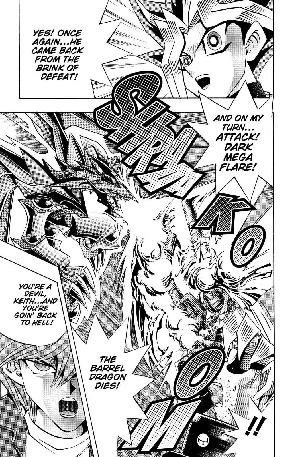 Yu-Gi-Oh! β Chapter 122 β Page 19