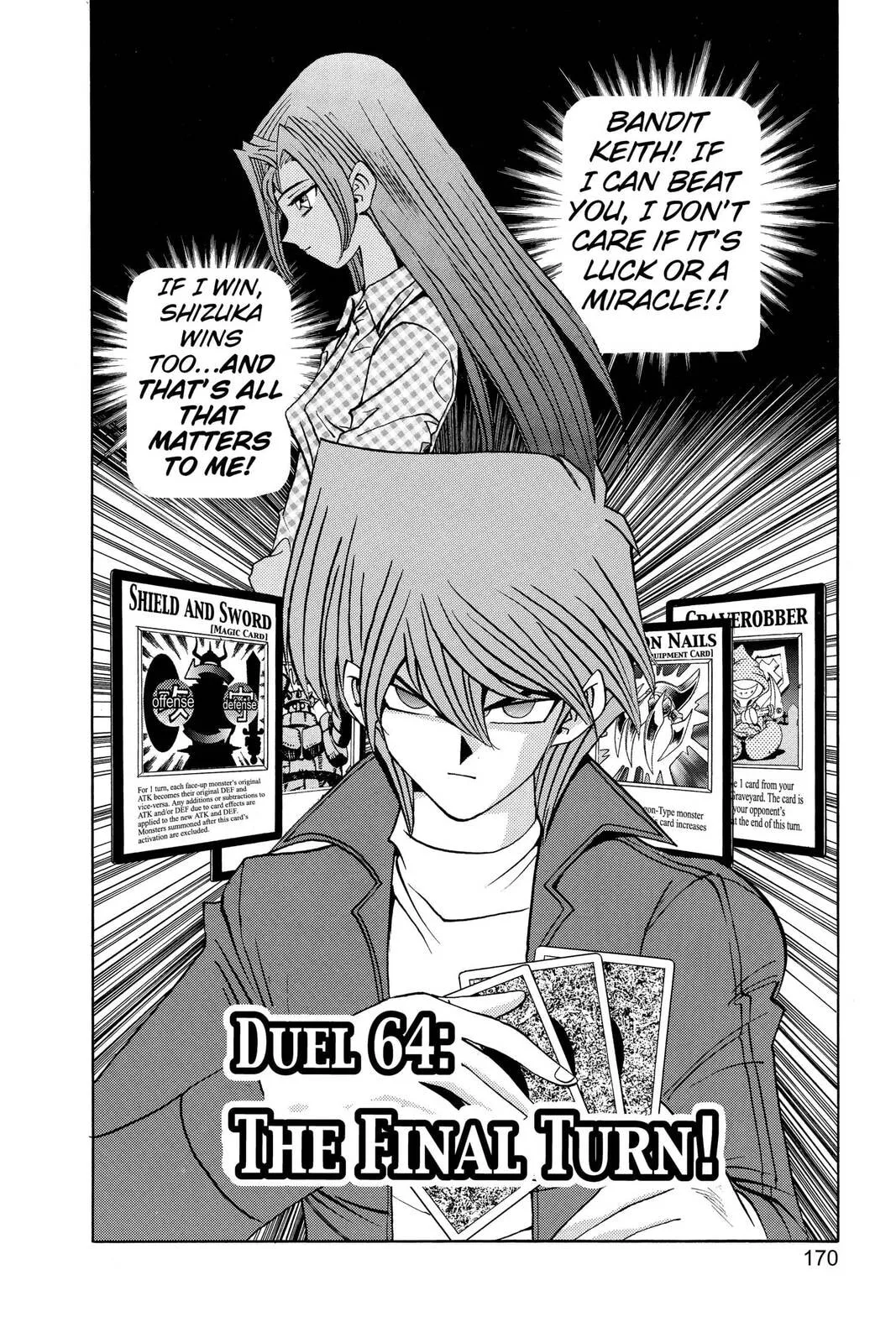 Yu-Gi-Oh! — Chapter 123 — Page 2